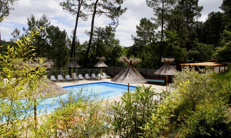 France - Rhône - Joyeuse - Camping Bois Simonet 4*