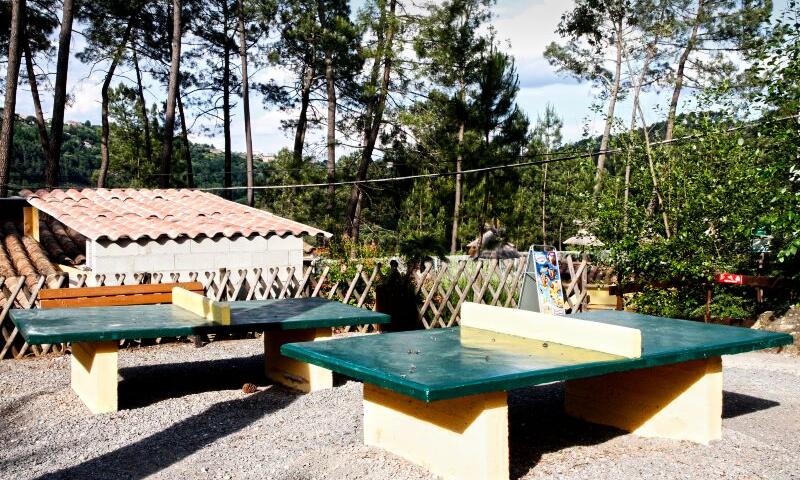 France - Rhône - Joyeuse - Camping Bois Simonet 4*