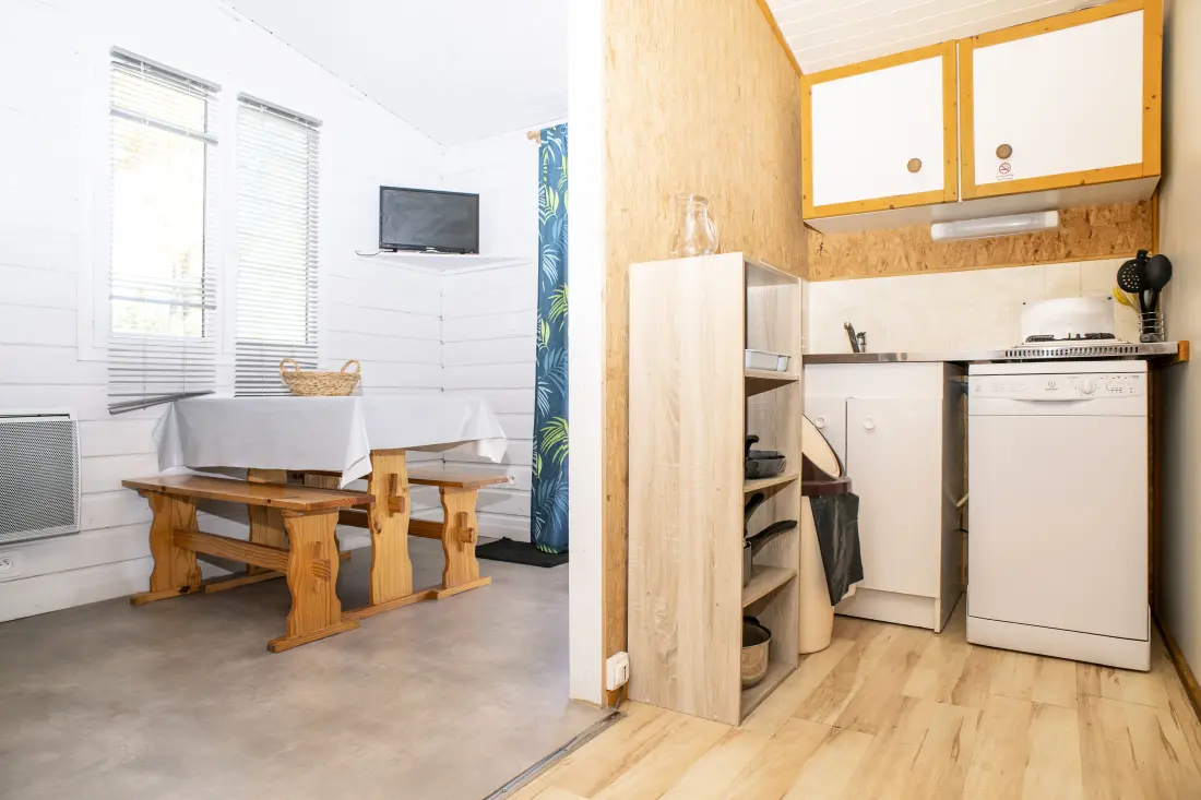 Camping Paradis Bois Simonet4 étoiles★★★★