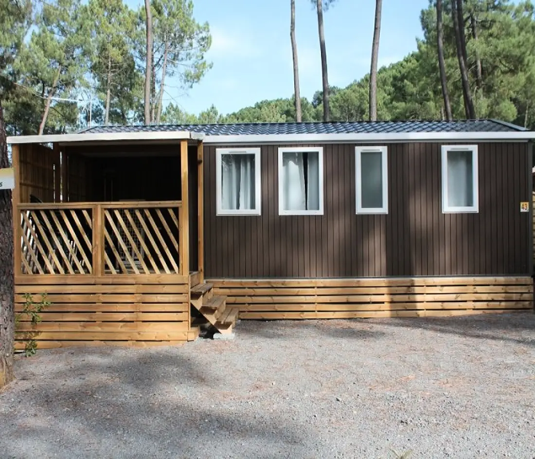 Camping Paradis Bois Simonet4 étoiles★★★★
