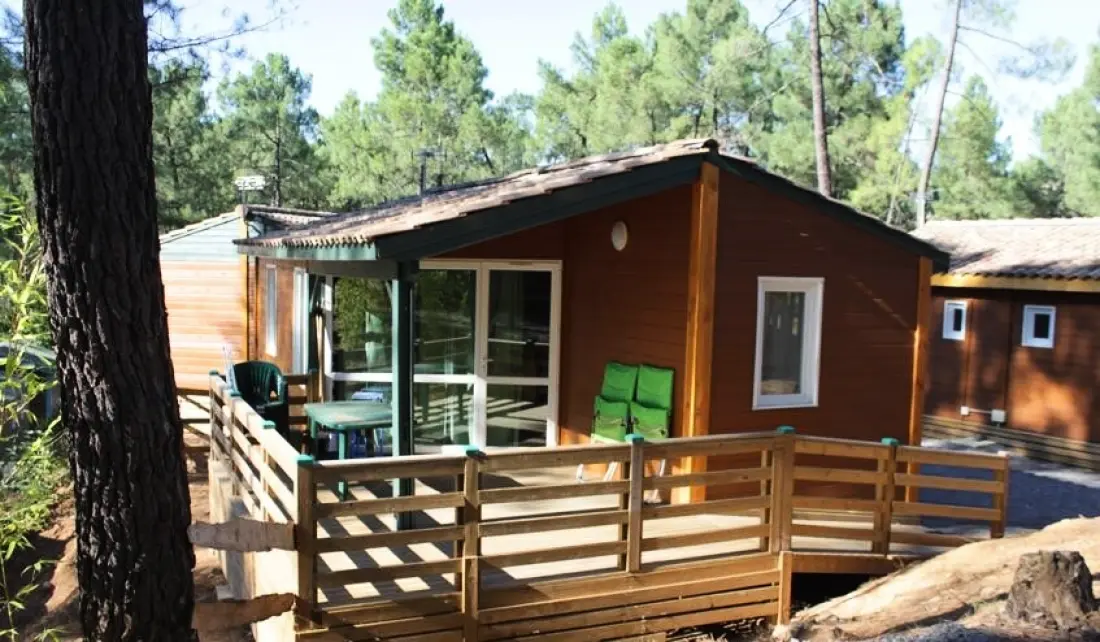 Camping Paradis Bois Simonet4 étoiles★★★★