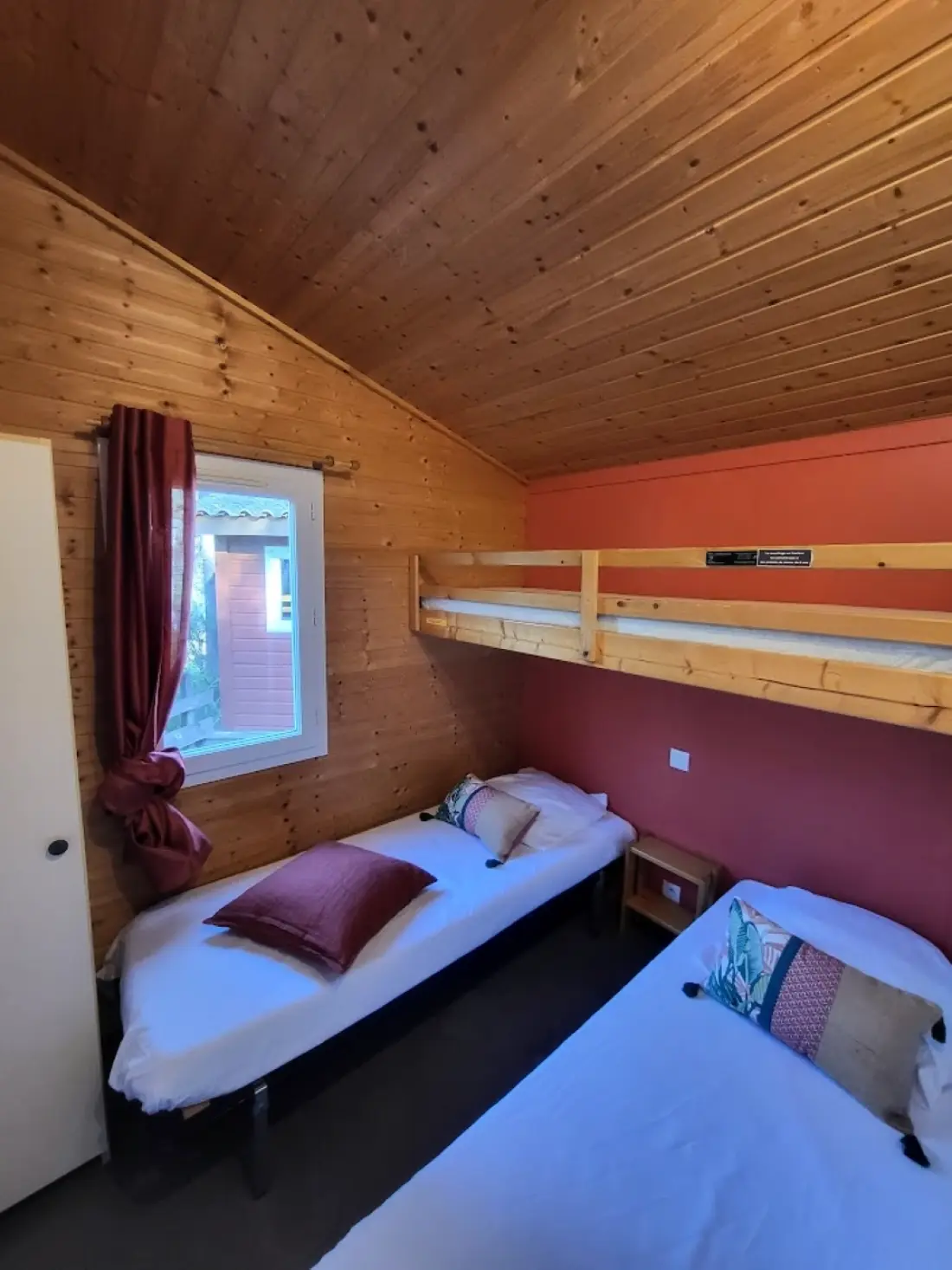 Camping Paradis Bois Simonet4 étoiles★★★★