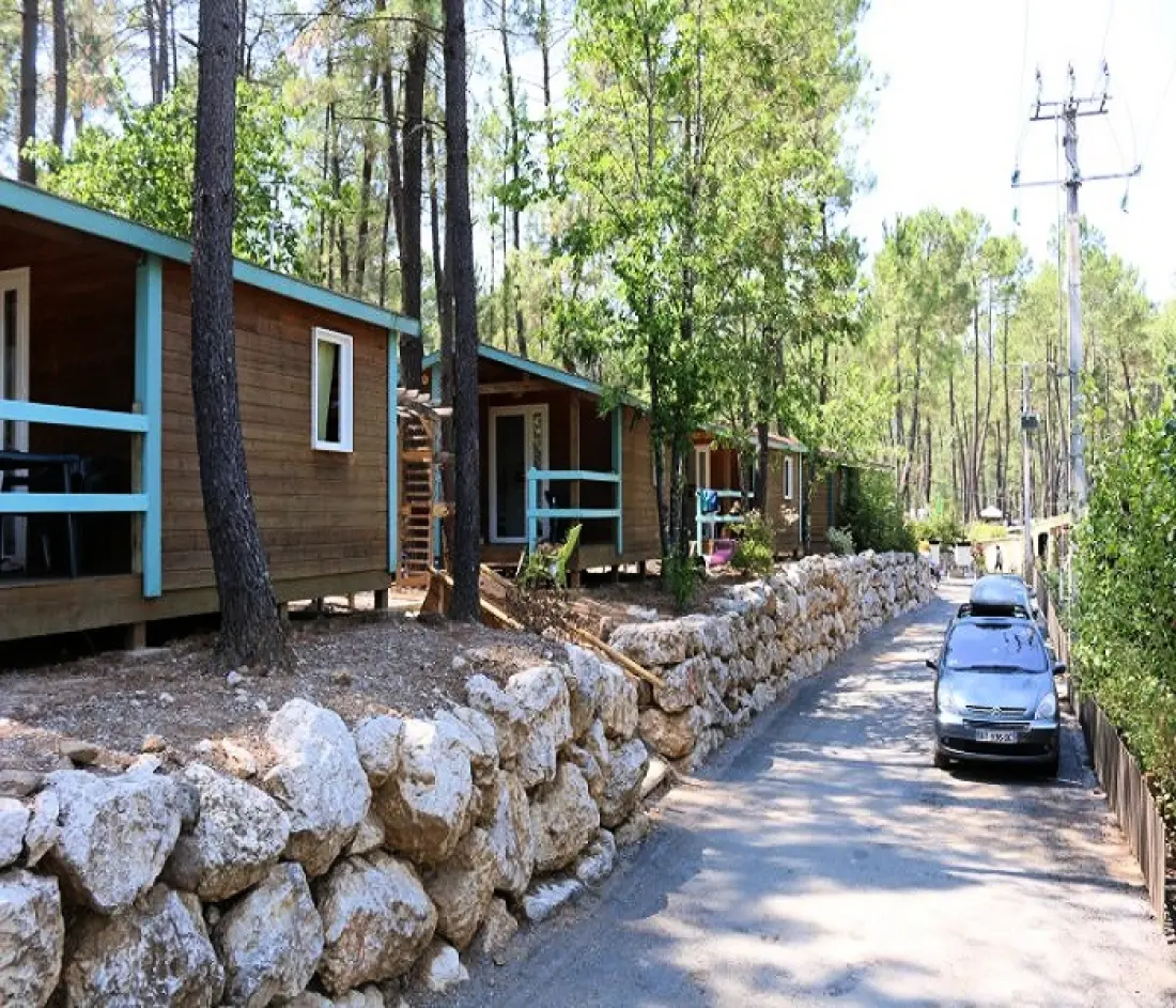 Camping Paradis Bois Simonet4 étoiles★★★★