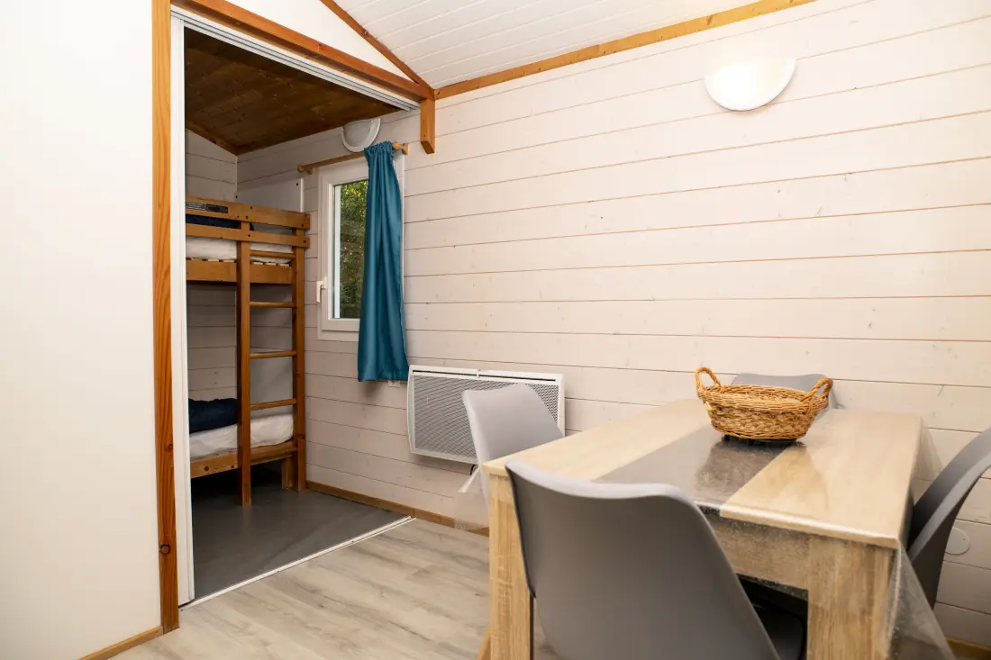Camping Paradis Bois Simonet4 étoiles★★★★
