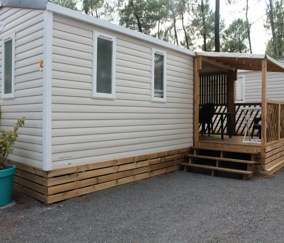Camping Paradis Bois Simonet4 étoiles★★★★