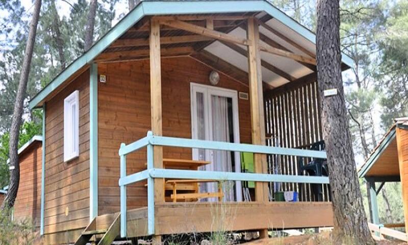 Camping Paradis Bois Simonet**** - Joyeuse - 47