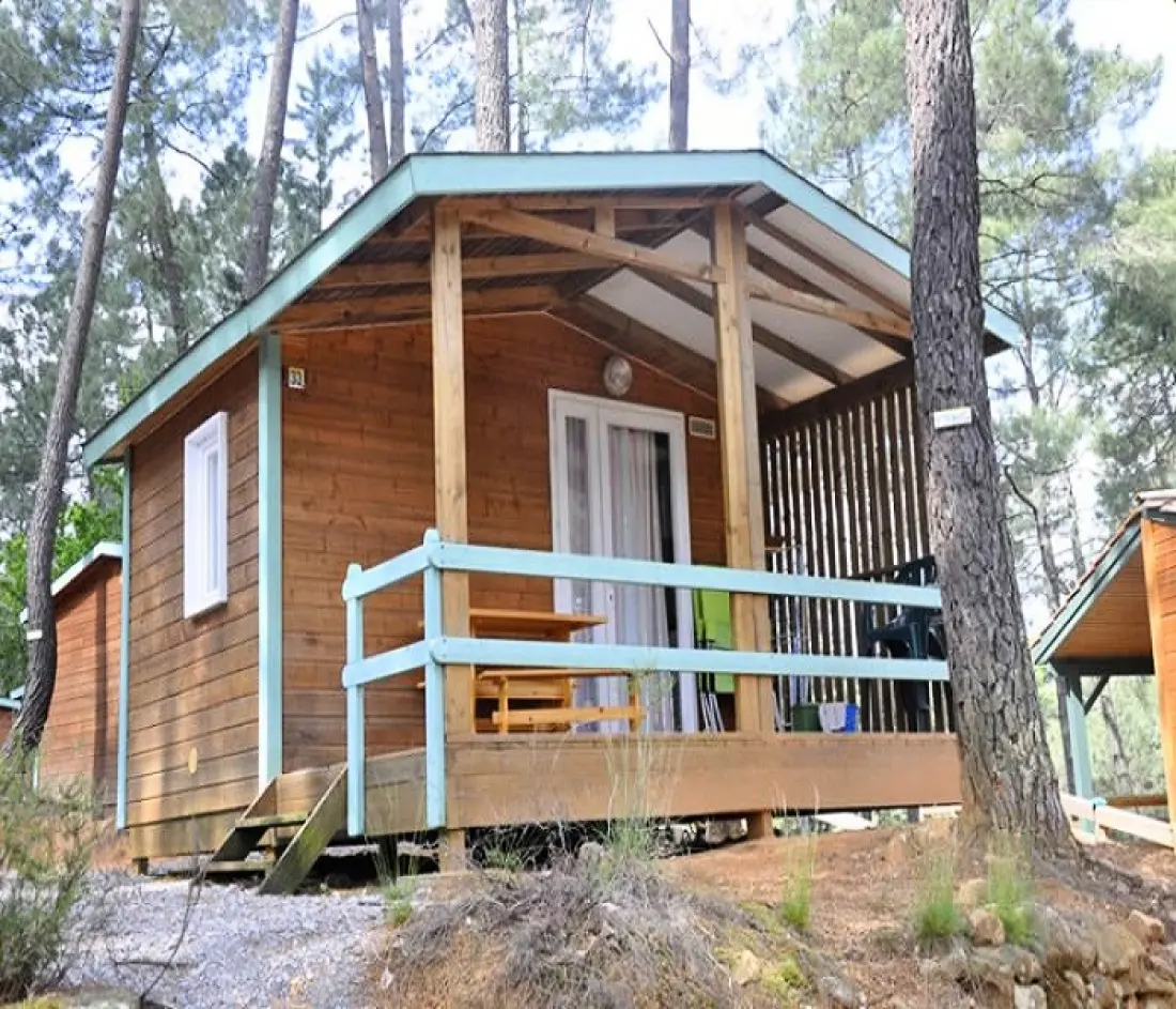 Camping Paradis Bois Simonet4 étoiles★★★★