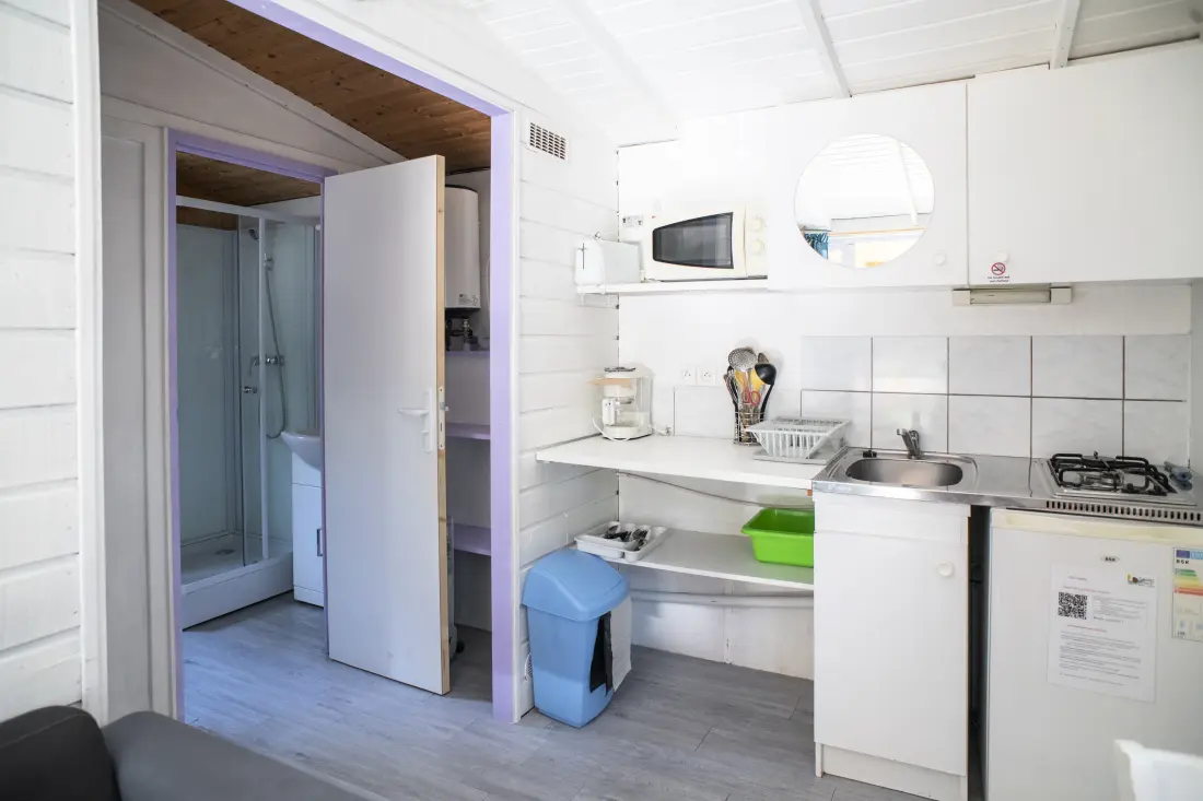 Camping Paradis Bois Simonet4 étoiles★★★★