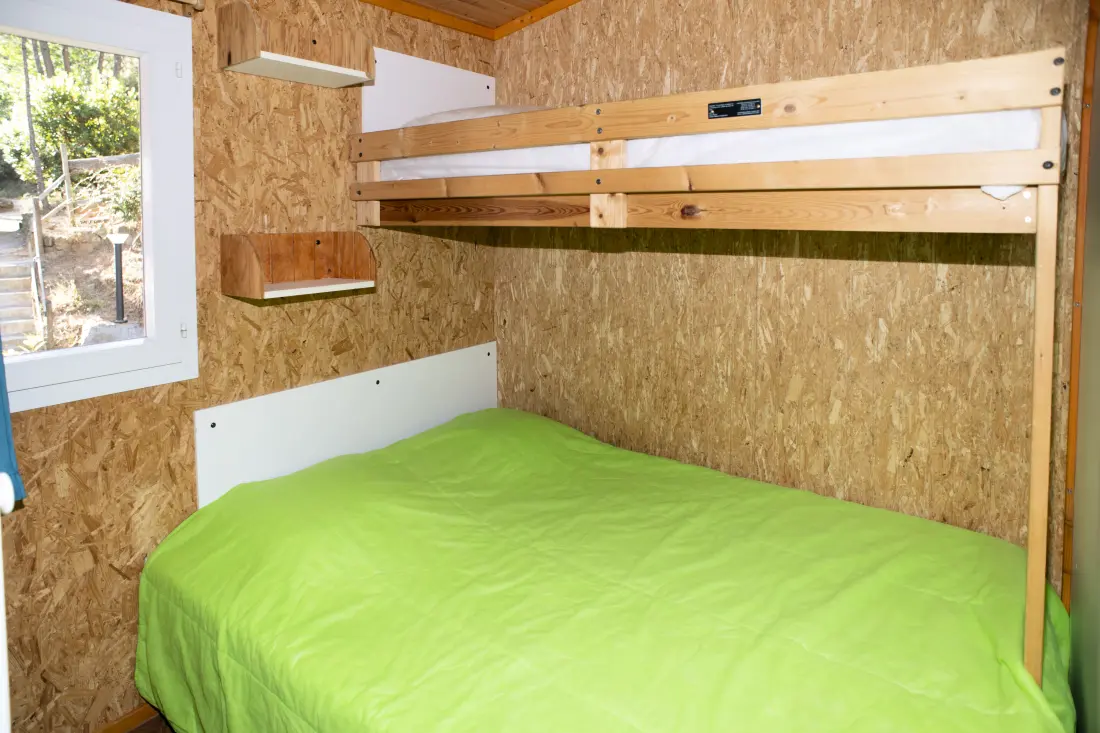 Camping Paradis Bois Simonet4 étoiles★★★★
