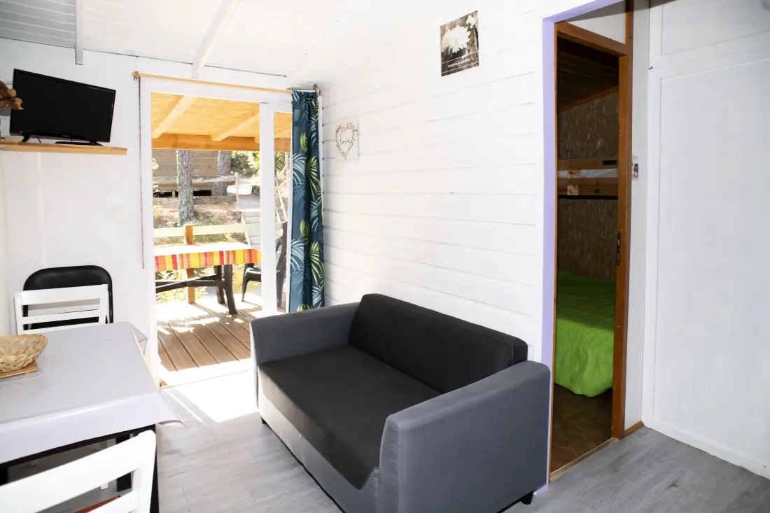 Camping Paradis Bois Simonet4 étoiles★★★★