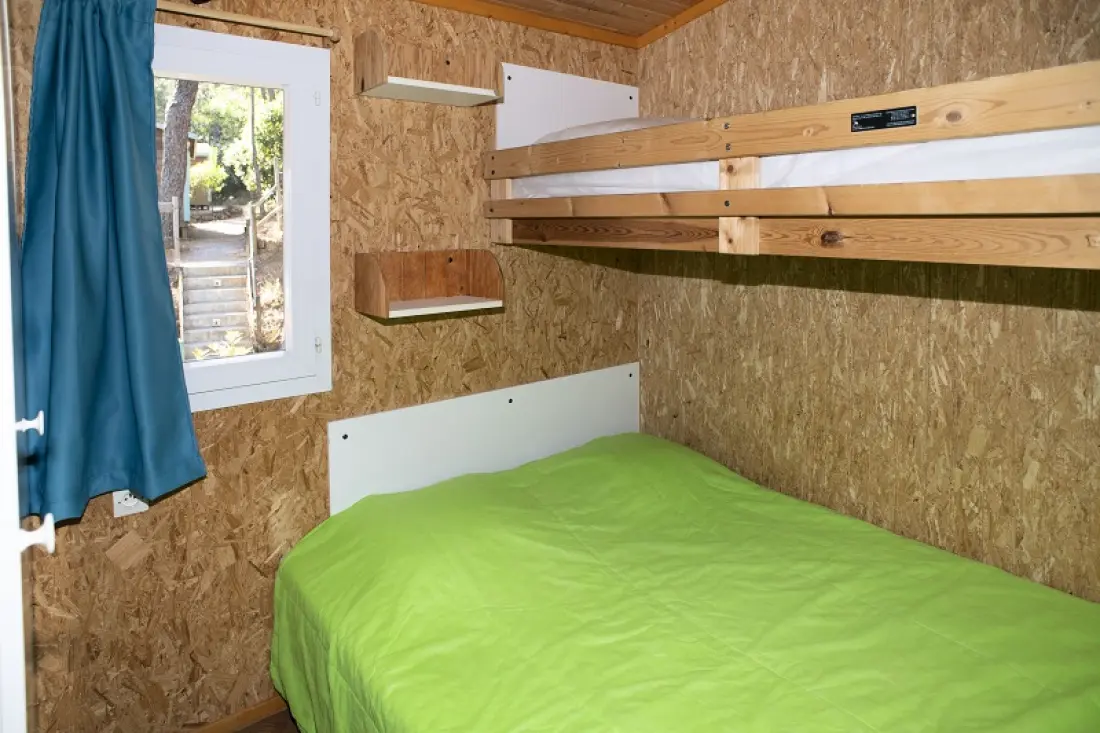 Camping Paradis Bois Simonet4 étoiles★★★★