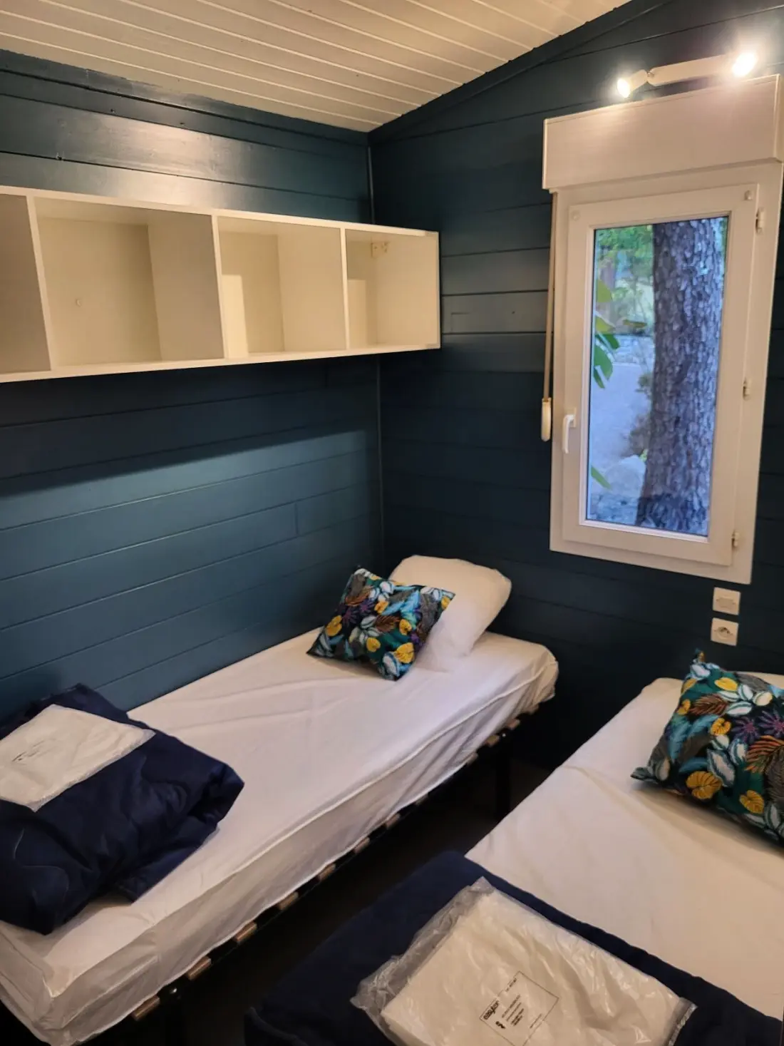 Camping Paradis Bois Simonet4 étoiles★★★★