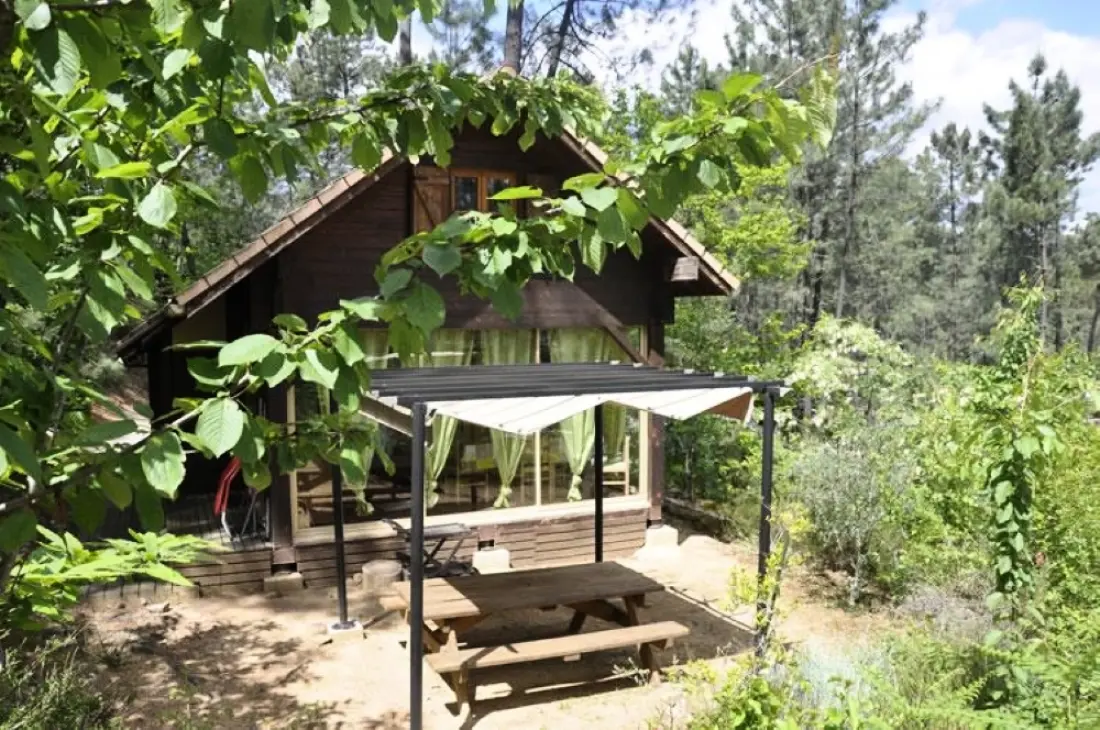 Camping Paradis Bois Simonet4 étoiles★★★★