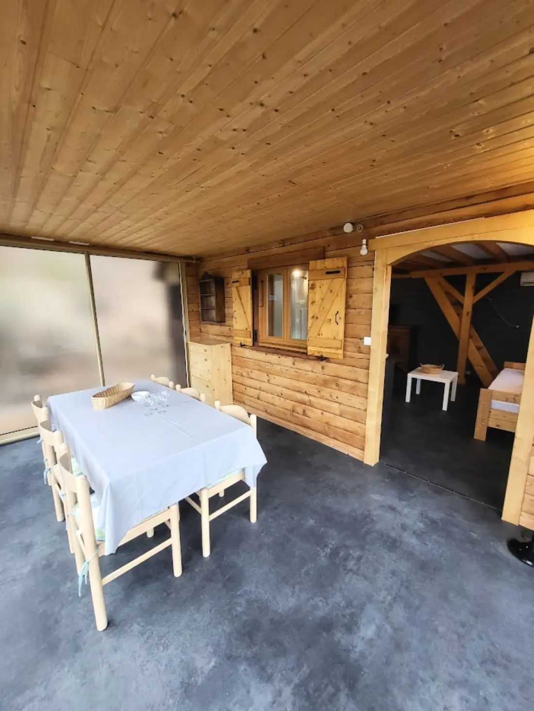 Camping Paradis Bois Simonet4 étoiles★★★★