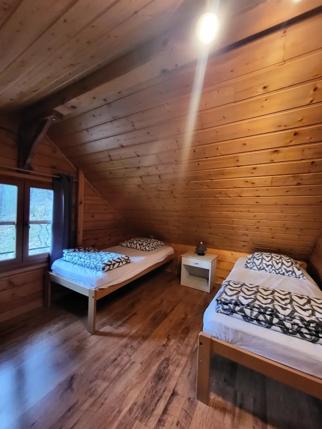 Camping Paradis Bois Simonet4 étoiles★★★★