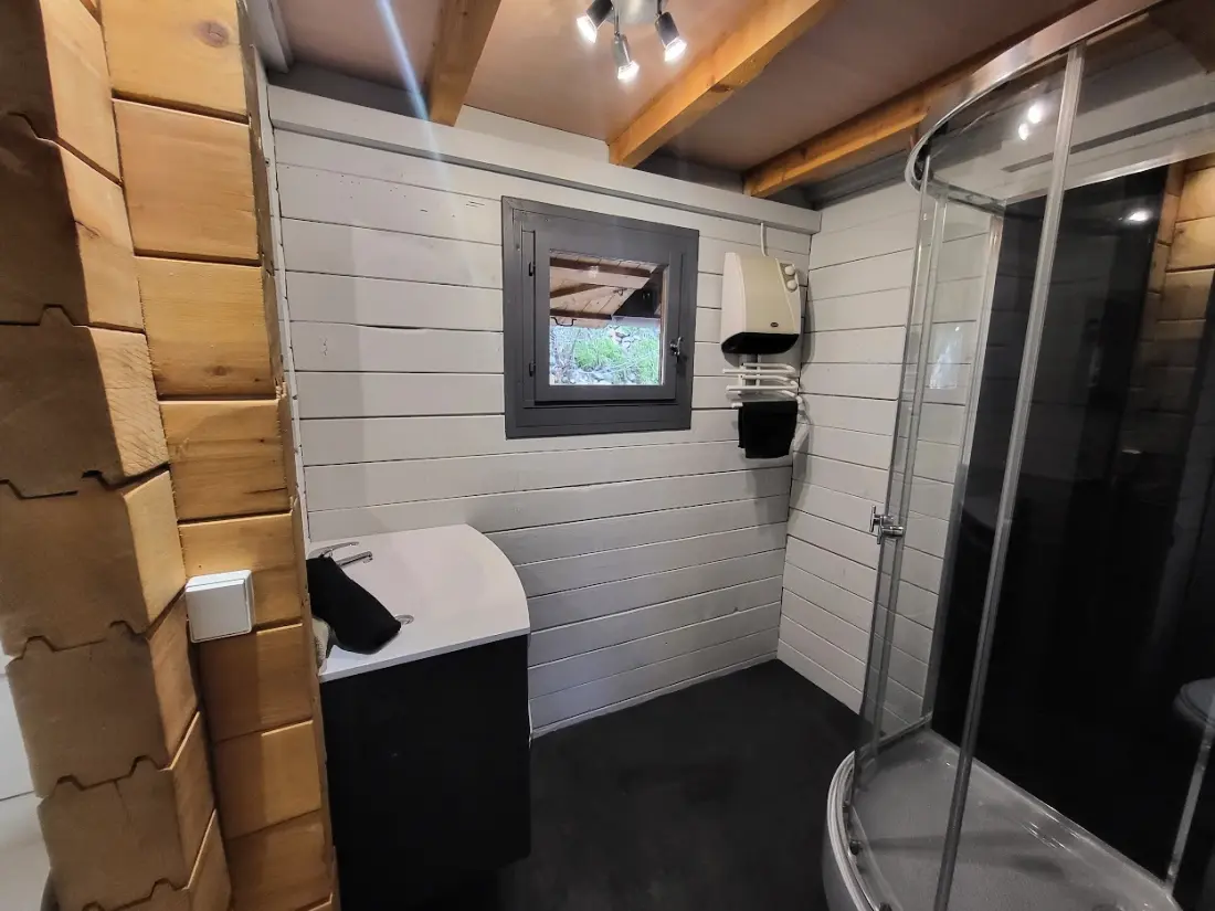 Camping Paradis Bois Simonet4 étoiles★★★★