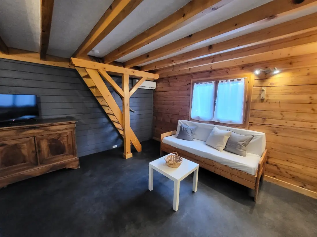 Camping Paradis Bois Simonet4 étoiles★★★★