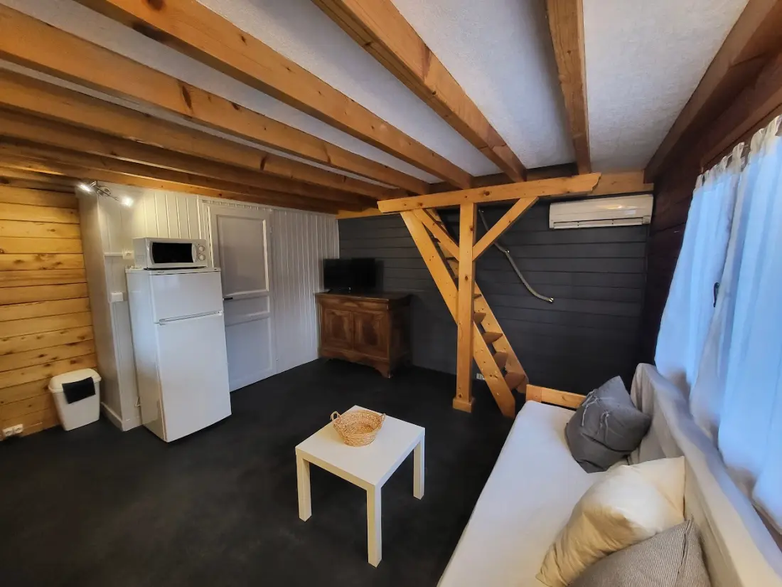 Camping Paradis Bois Simonet4 étoiles★★★★