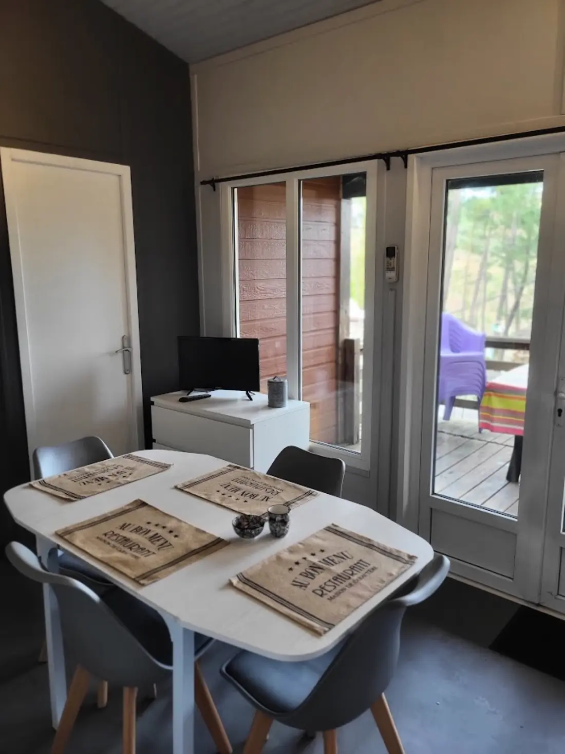 Camping Paradis Bois Simonet4 étoiles★★★★
