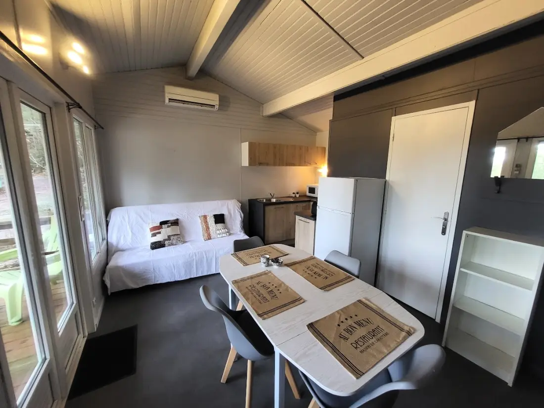 Camping Paradis Bois Simonet4 étoiles★★★★