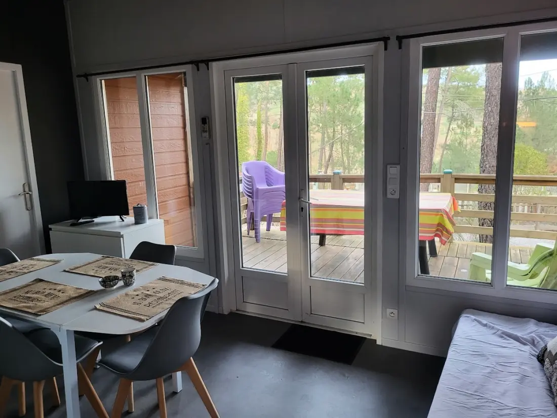 Camping Paradis Bois Simonet4 étoiles★★★★