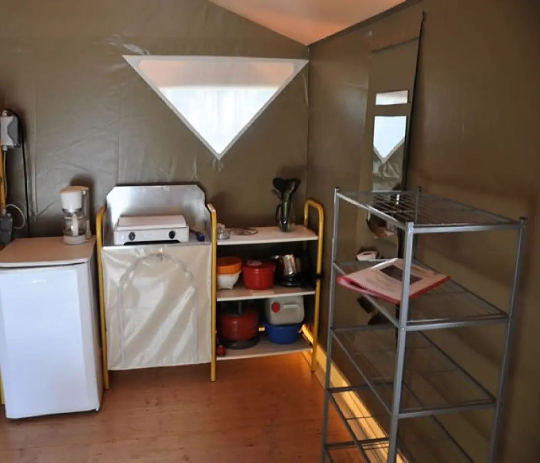 Camping Paradis Bois Simonet4 étoiles★★★★