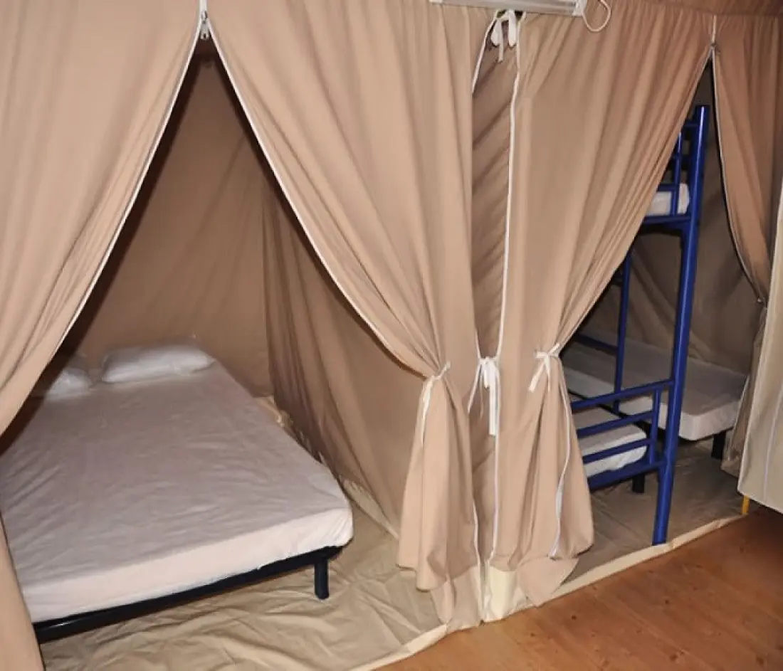Camping Paradis Bois Simonet4 étoiles★★★★