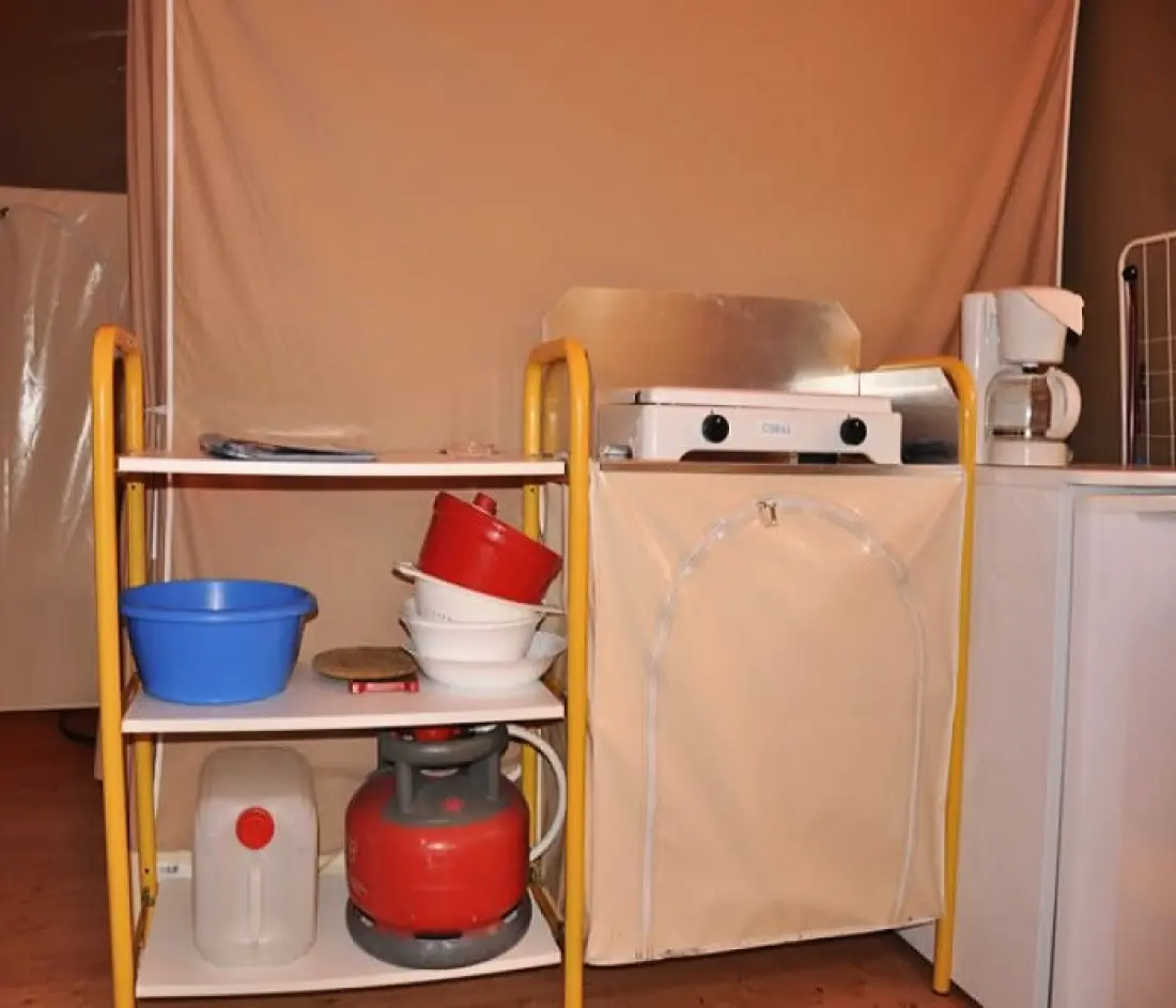 Camping Paradis Bois Simonet4 étoiles★★★★