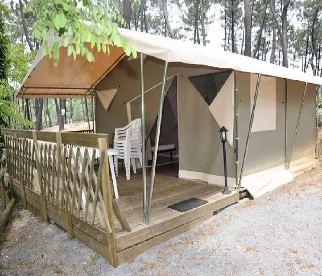 Camping Paradis Bois Simonet4 étoiles★★★★