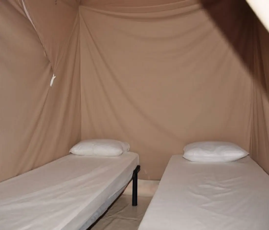 Camping Paradis Bois Simonet4 étoiles★★★★