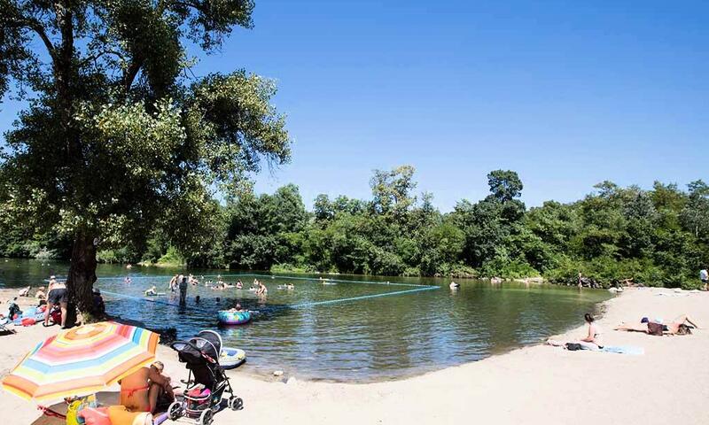 Camping La Nouzarède - Joyeuse - 3