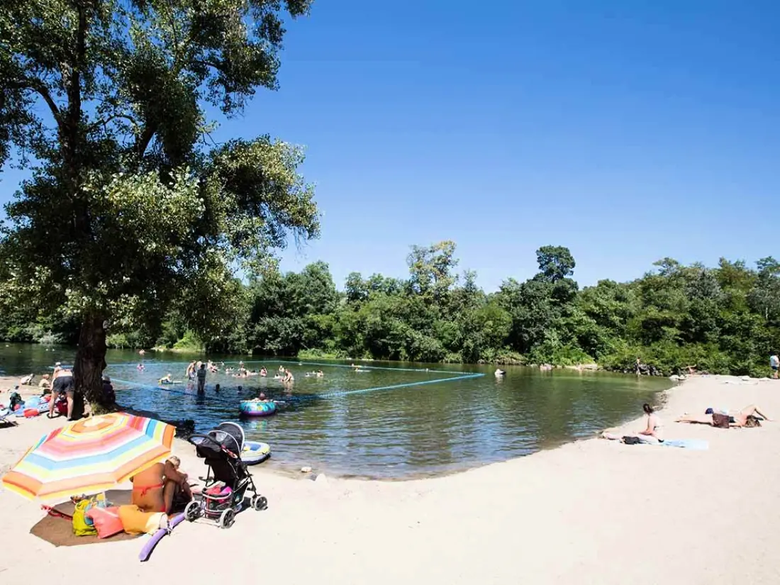 Camping La Nouzarède