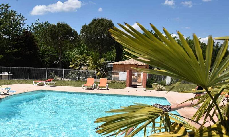 Camping La Nouzarède - Joyeuse - 4