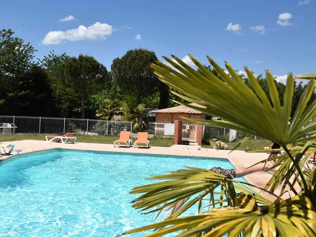 Camping La Nouzarède