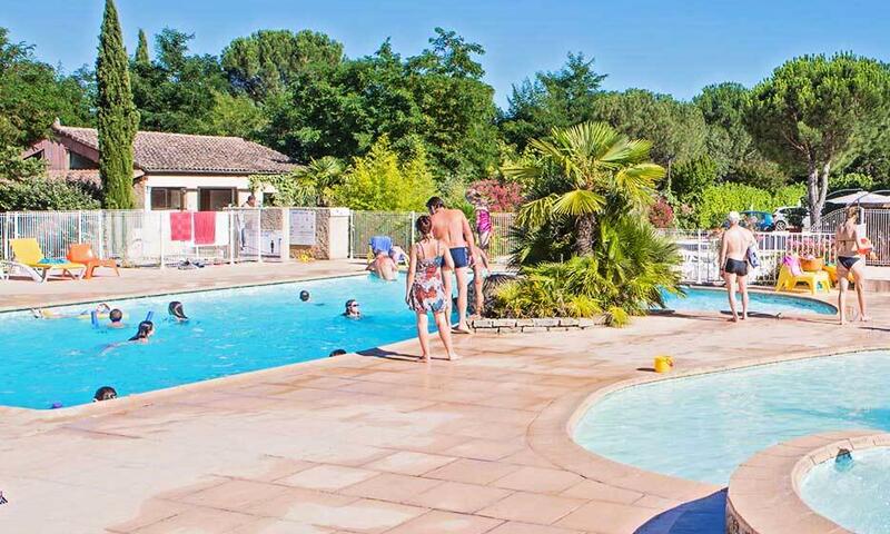 Camping La Nouzarède - Joyeuse - 1