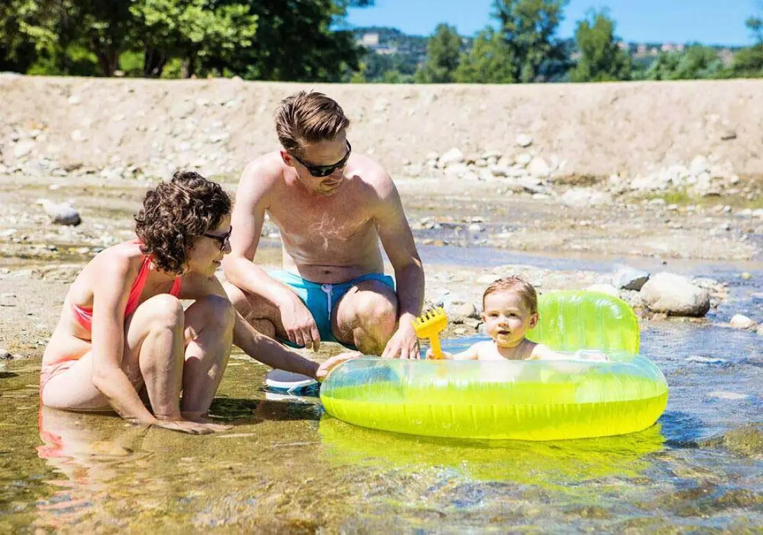 Camping La Nouzarède