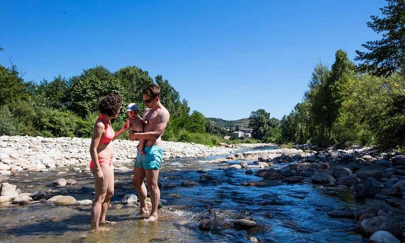 Camping La Nouzarède - Joyeuse - 6