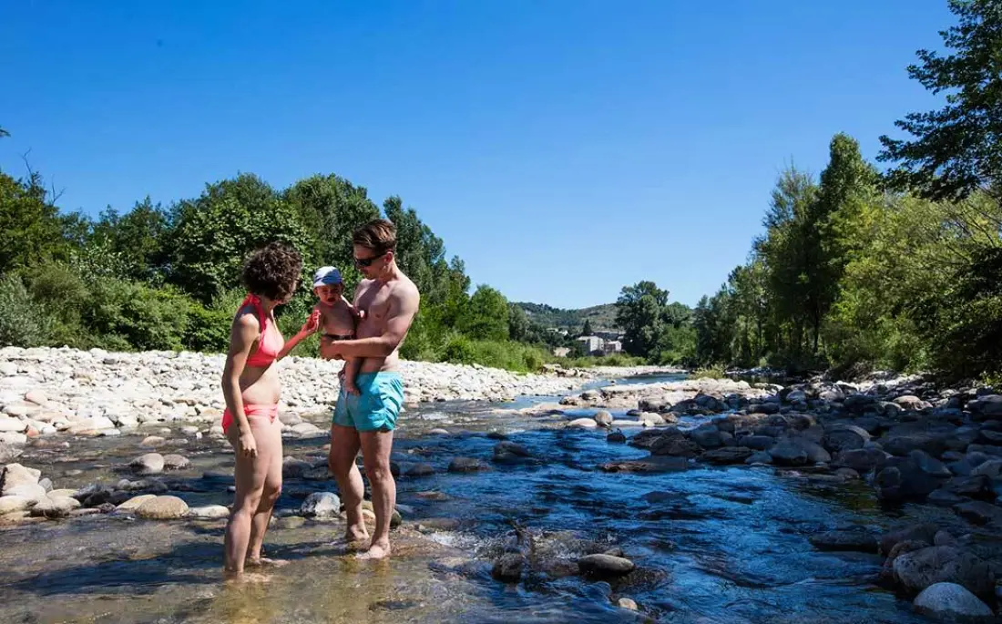 Camping La Nouzarède