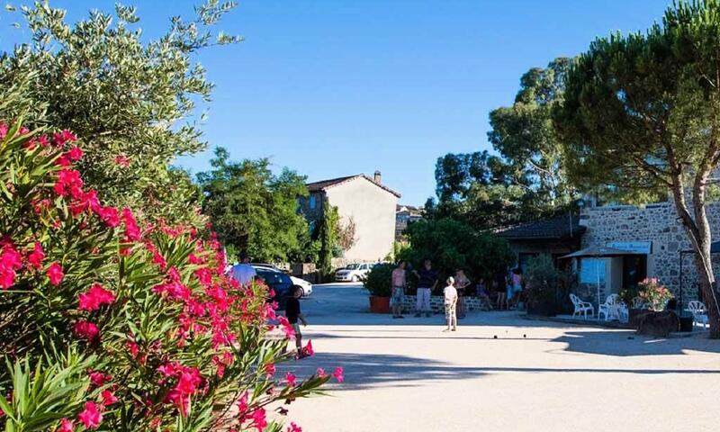 Camping La Nouzarède - Joyeuse - 9