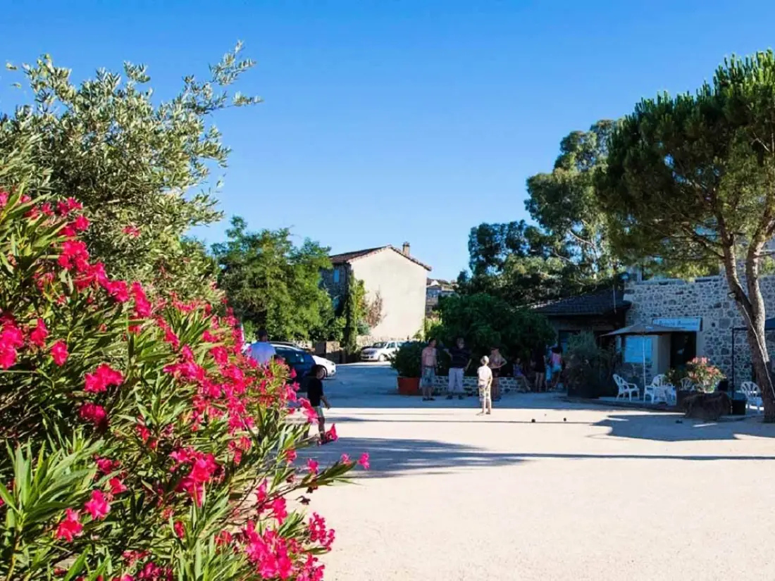 Camping La Nouzarède