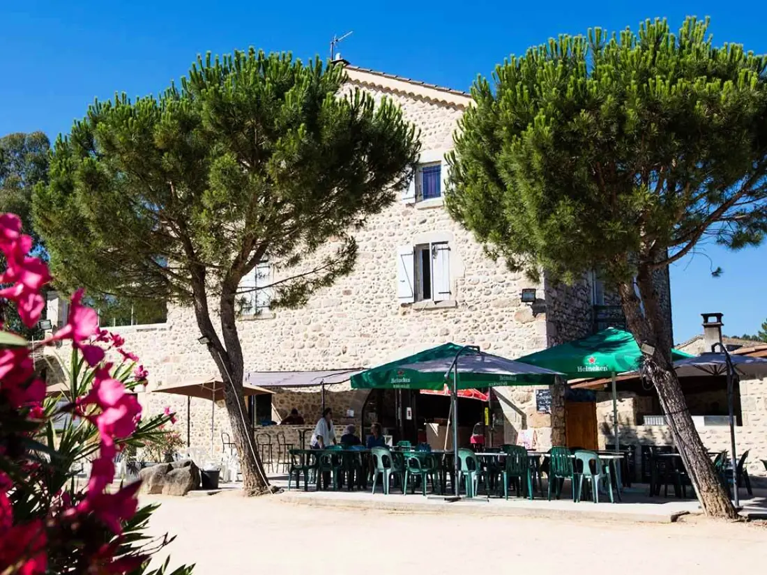 Camping La Nouzarède