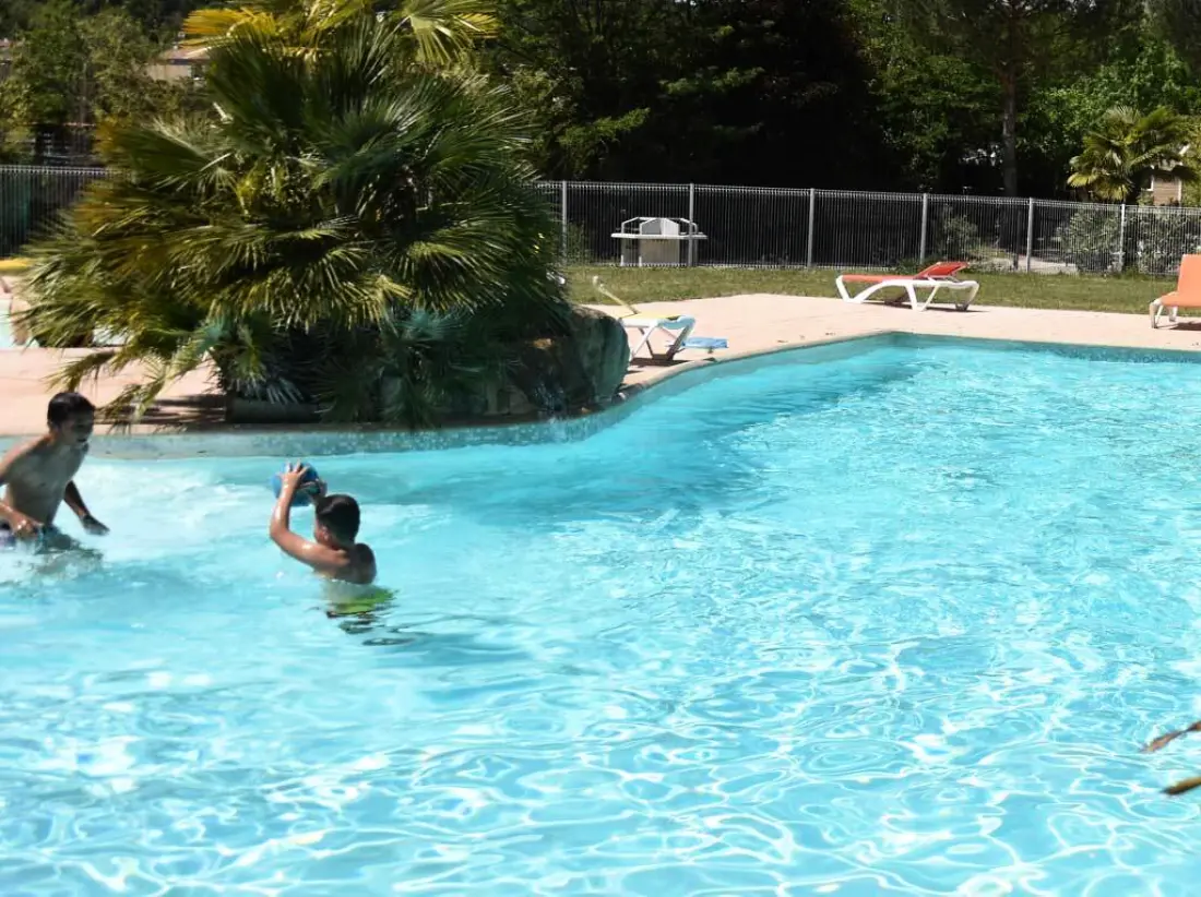 Camping La Nouzarède