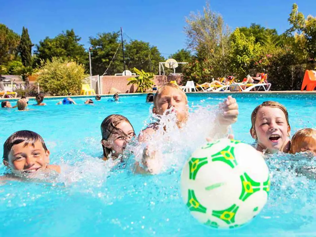 Camping La Nouzarède