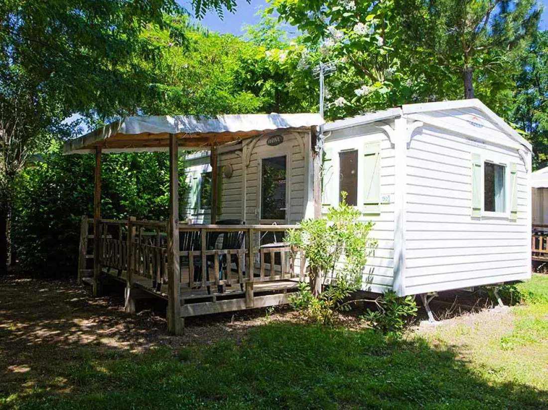 Camping La Nouzarède
