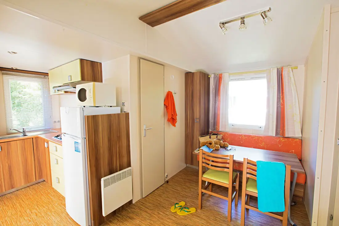 Camping La Nouzarède
