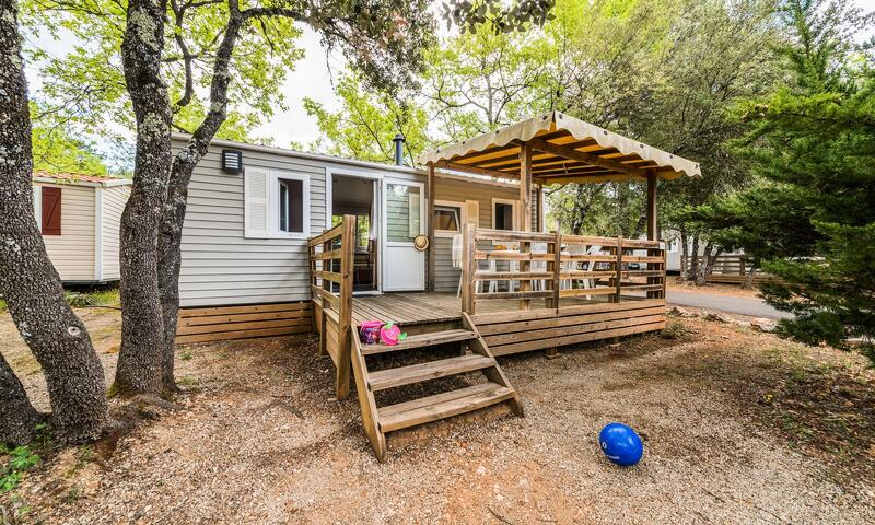 Camping La Nouzarède - Joyeuse - 23