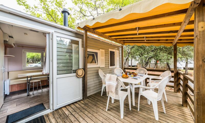 Camping La Nouzarède - Joyeuse - 29