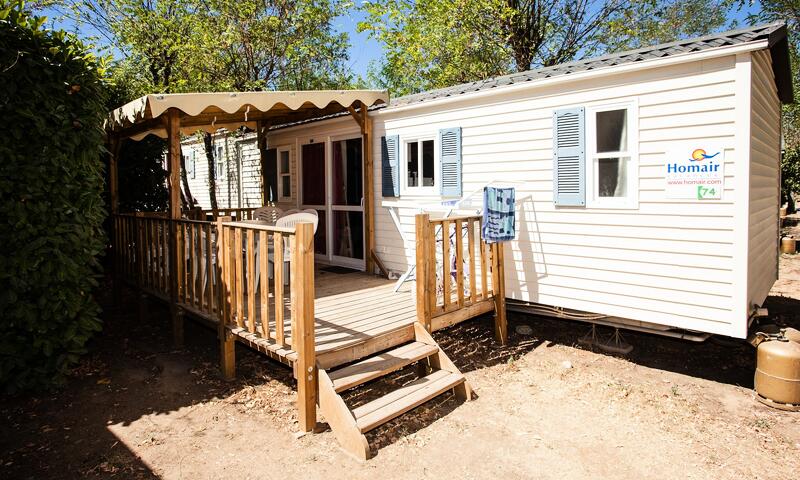 Camping La Nouzarède - Joyeuse - 39