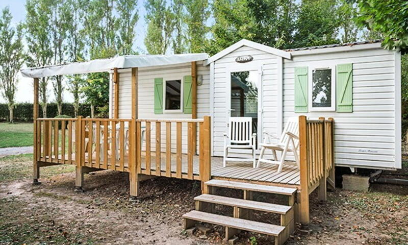 Camping La Nouzarède - Joyeuse - 30