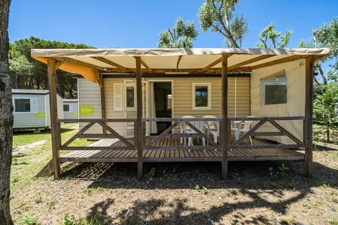Camping La Nouzarède